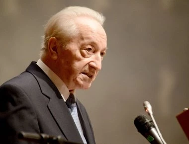 Παραιτήθηκε από πρόεδρος της Ενωσης Πρώην Βουλευτών ο Πυλαρινός λόγω Σκοπιανού